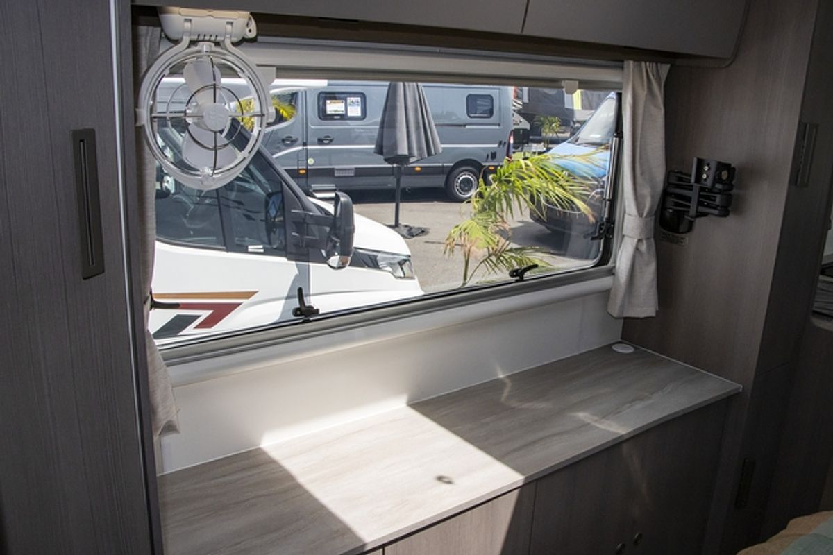 2024 Jayco OPTIMUM MOTORHOME FA.25-3.OP-MY24