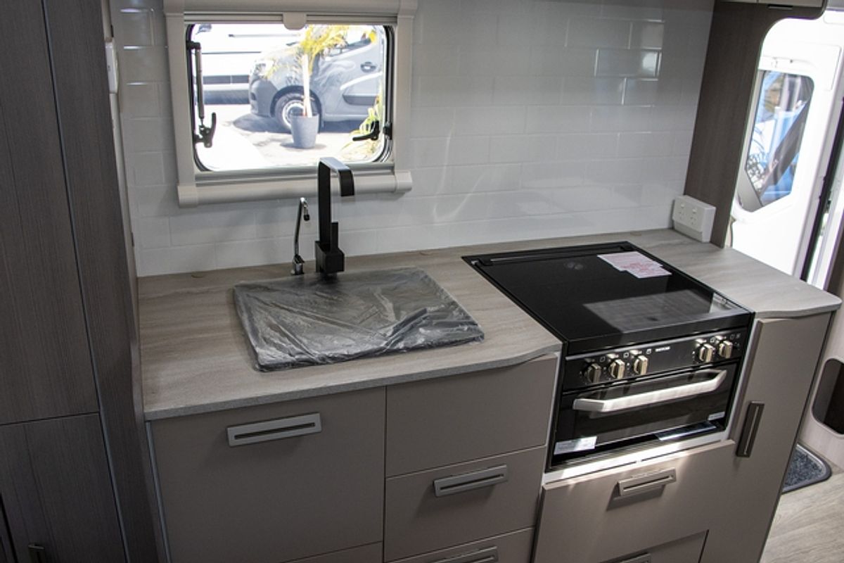2024 Jayco OPTIMUM MOTORHOME FA.25-3.OP-MY24