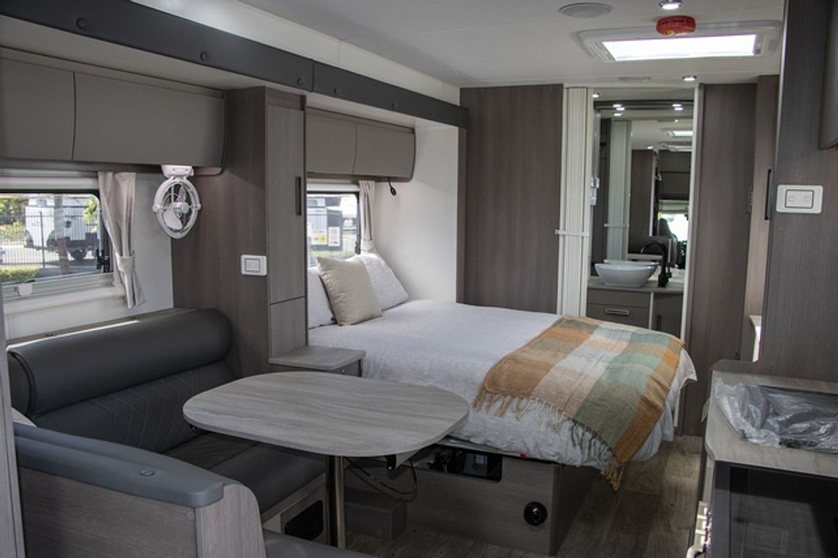 2024 Jayco OPTIMUM MOTORHOME FA.25-3.OP-MY24