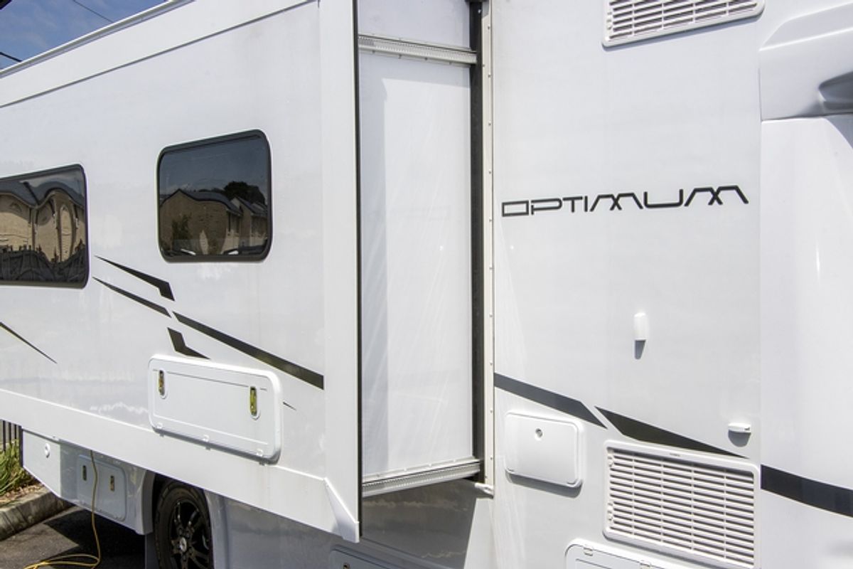 2024 Jayco OPTIMUM MOTORHOME FA.25-3.OP-MY24