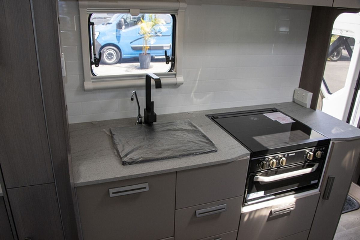 2024 Jayco CONQUEST MOTORHOME FA.25-3.CQ-MY24