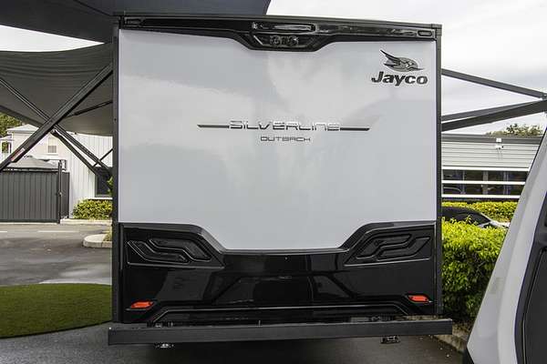 2024 Jayco SILVERLINE CARAVAN 25.78-6.OB.SL-MY24