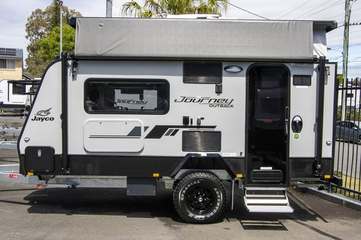 2024 Jayco JOURNEY POPTOP 13.42-1.OB.JY-MY24
