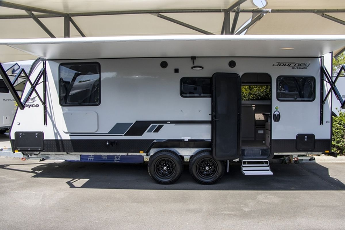 2024 Jayco JOURNEY CARAVAN 22.68-3.OB.JY-MY24