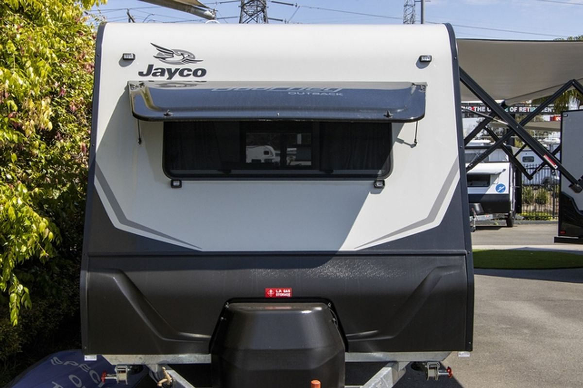 2024 Jayco JOURNEY CARAVAN 22.68-3.OB.JY-MY24