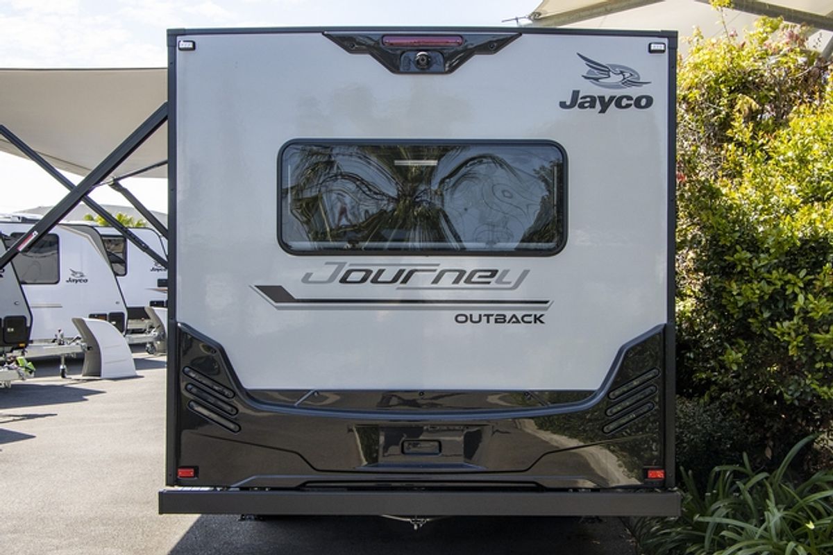 2024 Jayco JOURNEY CARAVAN 22.68-3.OB.JY-MY24