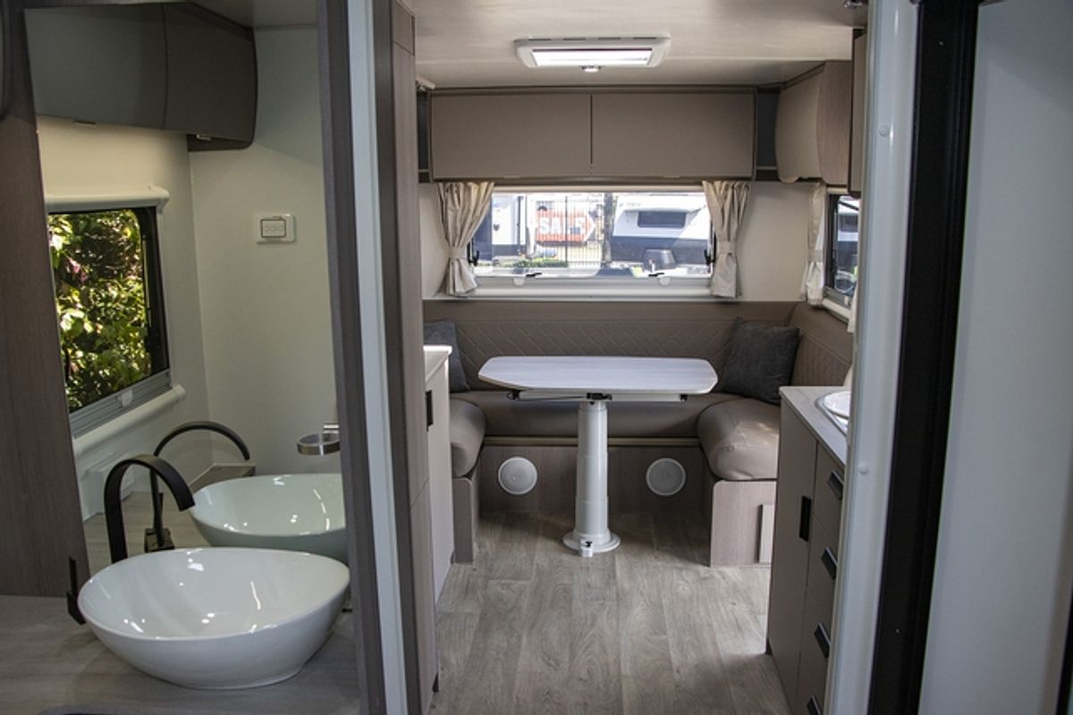 2024 Jayco JOURNEY CARAVAN 22.68-3.OB.JY-MY24