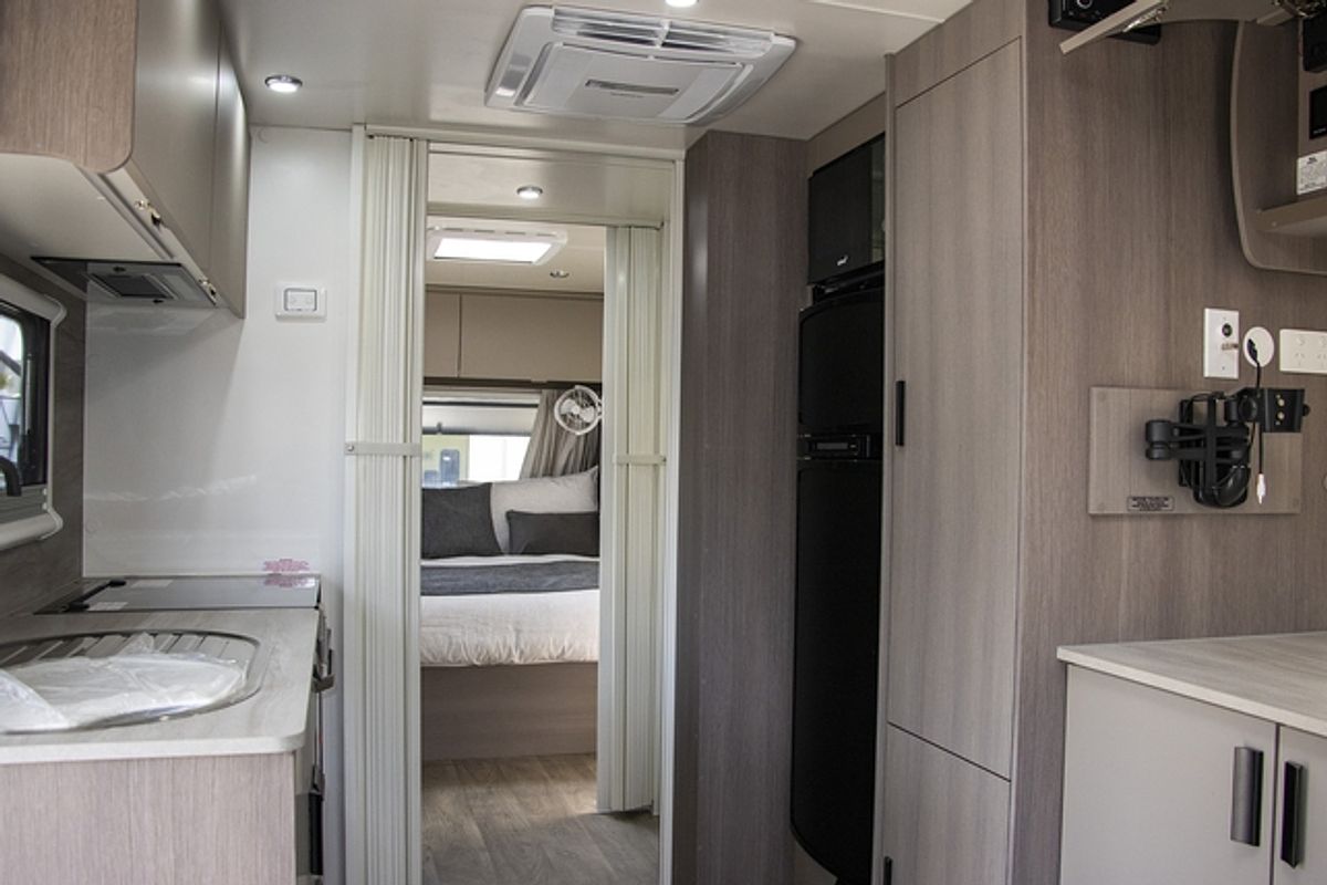 2024 Jayco JOURNEY CARAVAN 22.68-3.OB.JY-MY24