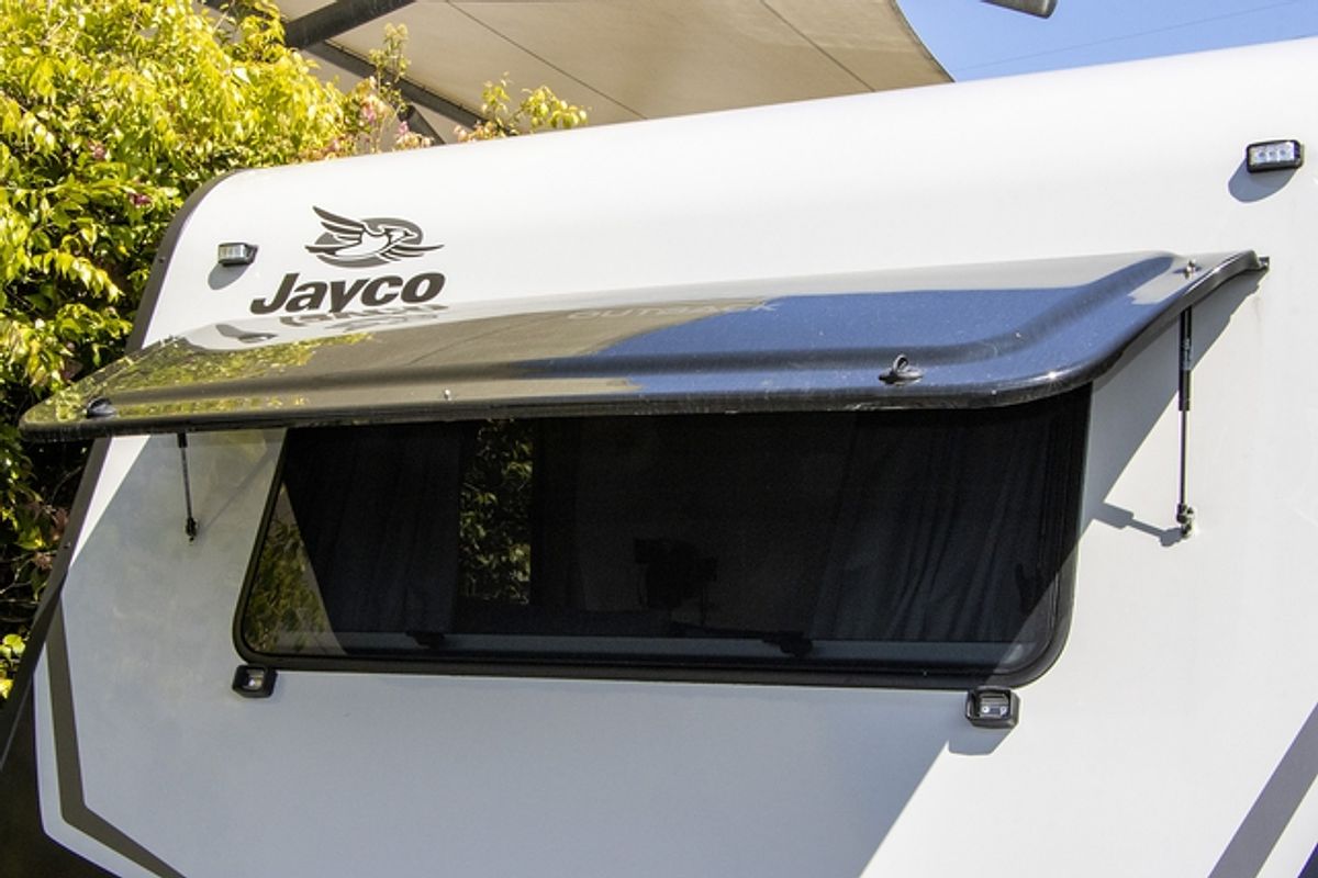 2024 Jayco JOURNEY CARAVAN 22.68-3.OB.JY-MY24