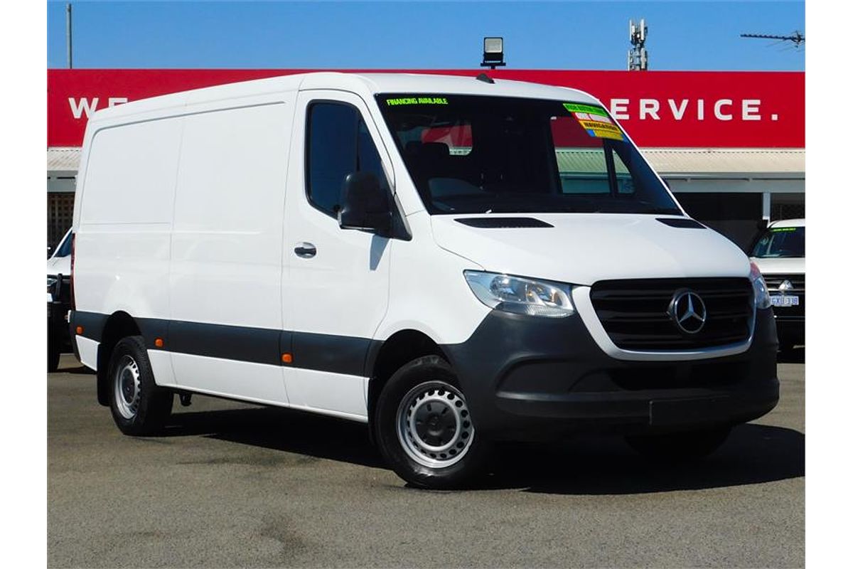 2019 Mercedes Benz Sprinter 314CDI VS30