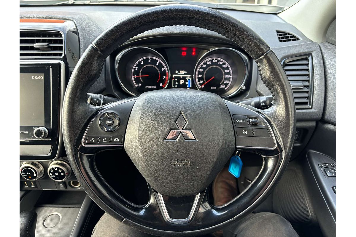 2019 Mitsubishi ASX ES XC