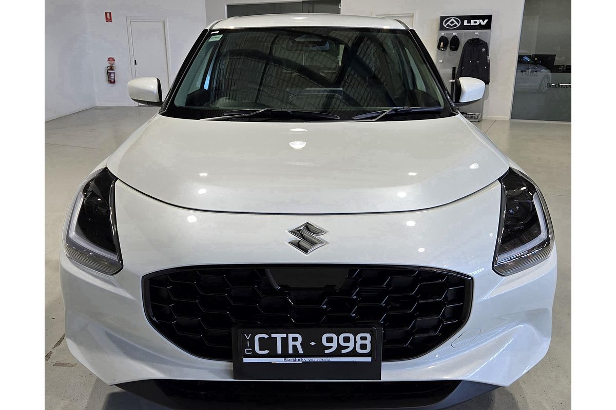 2024 Suzuki Swift Hybrid Plus HYBRID PLUS GLP 1.2L