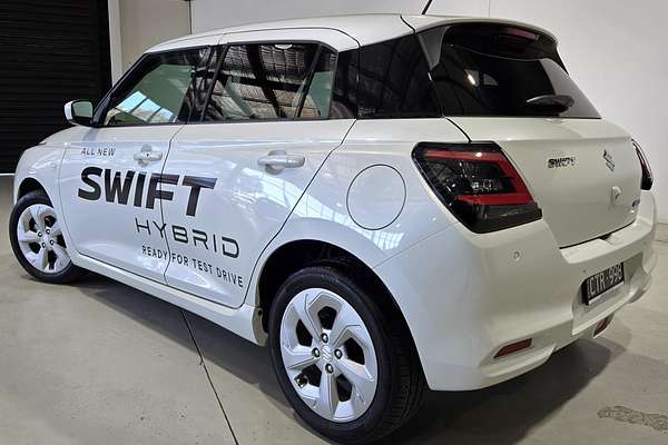 2024 Suzuki Swift Hybrid Plus HYBRID PLUS GLP 1.2L