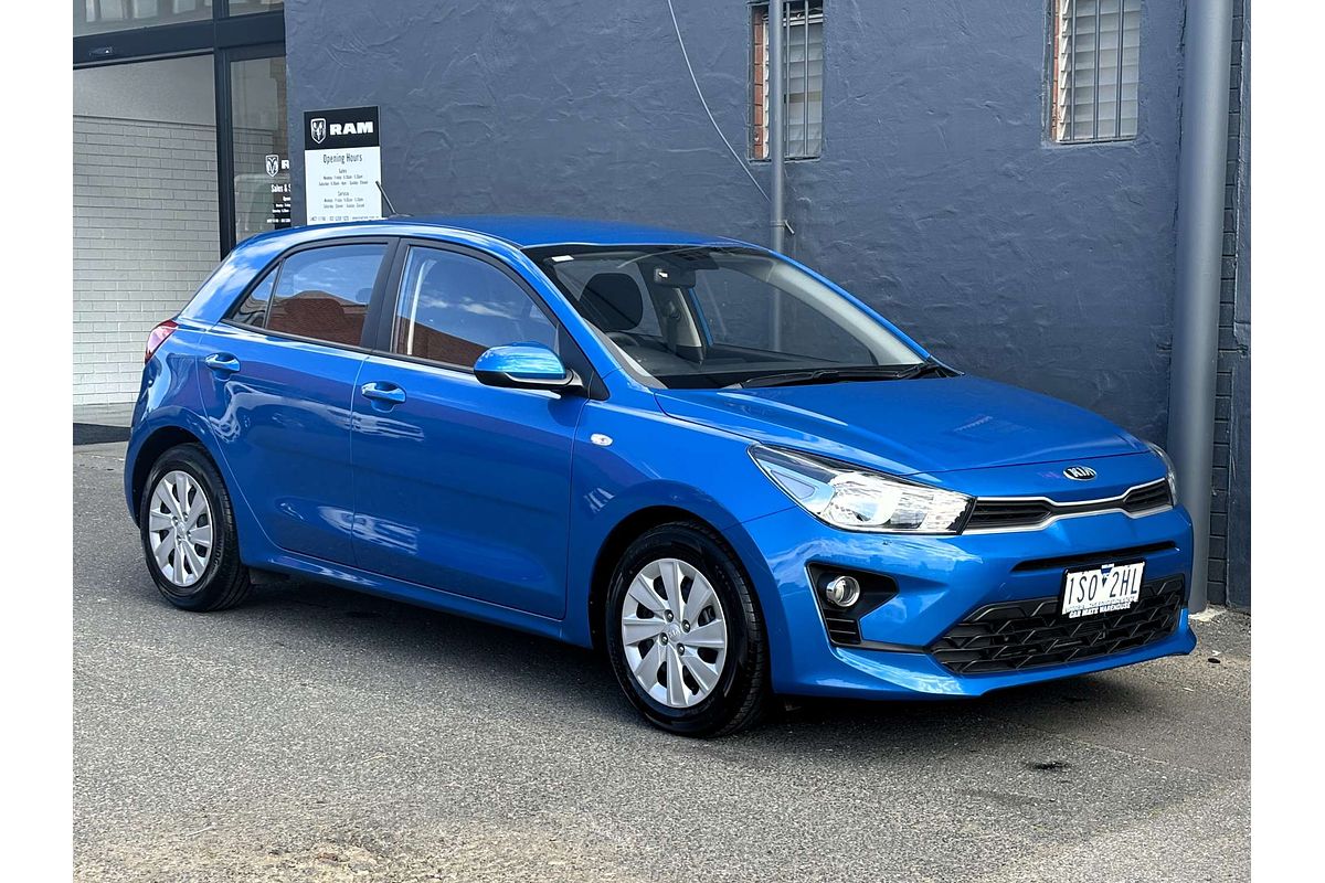 2020 Kia Rio S YB