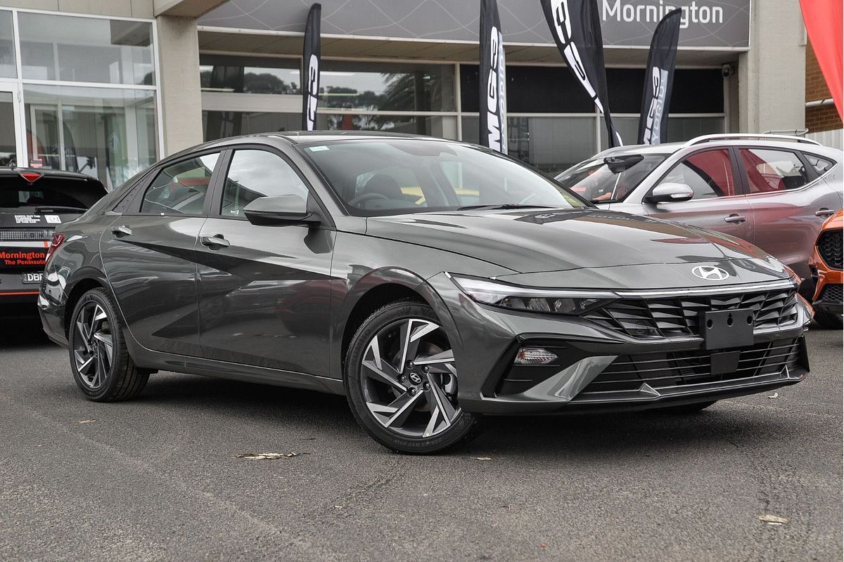 2024 Hyundai i30 Premium CN7.V2