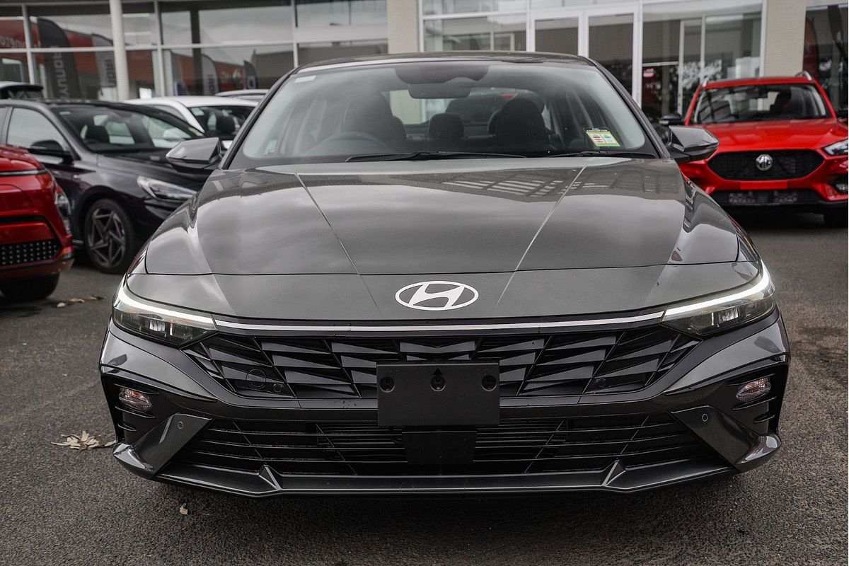 2024 Hyundai i30 Premium CN7.V2