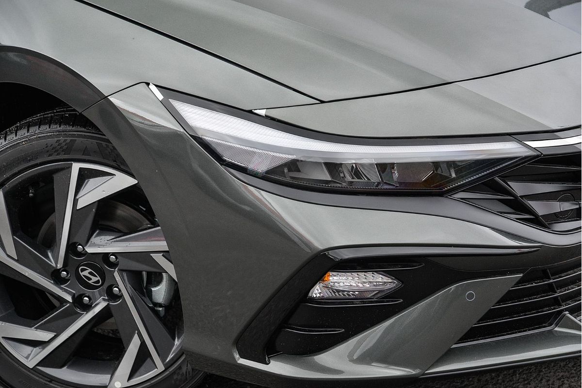 2024 Hyundai i30 Premium CN7.V2