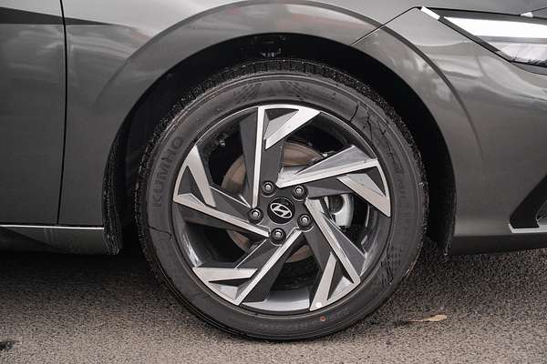 2024 Hyundai i30 Premium CN7.V2