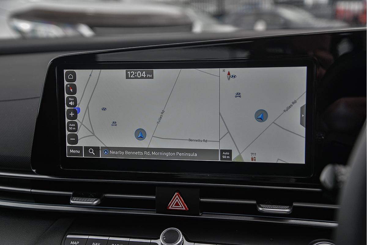 2024 Hyundai i30 Premium CN7.V2