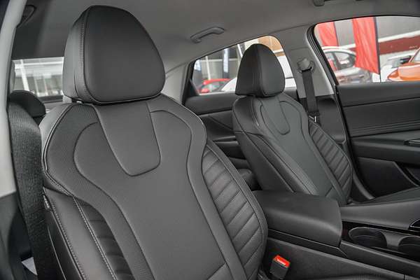 2024 Hyundai i30 Premium CN7.V2
