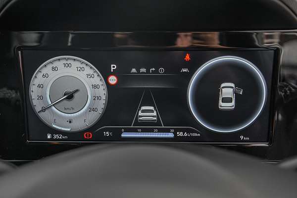 2024 Hyundai i30 Premium CN7.V2
