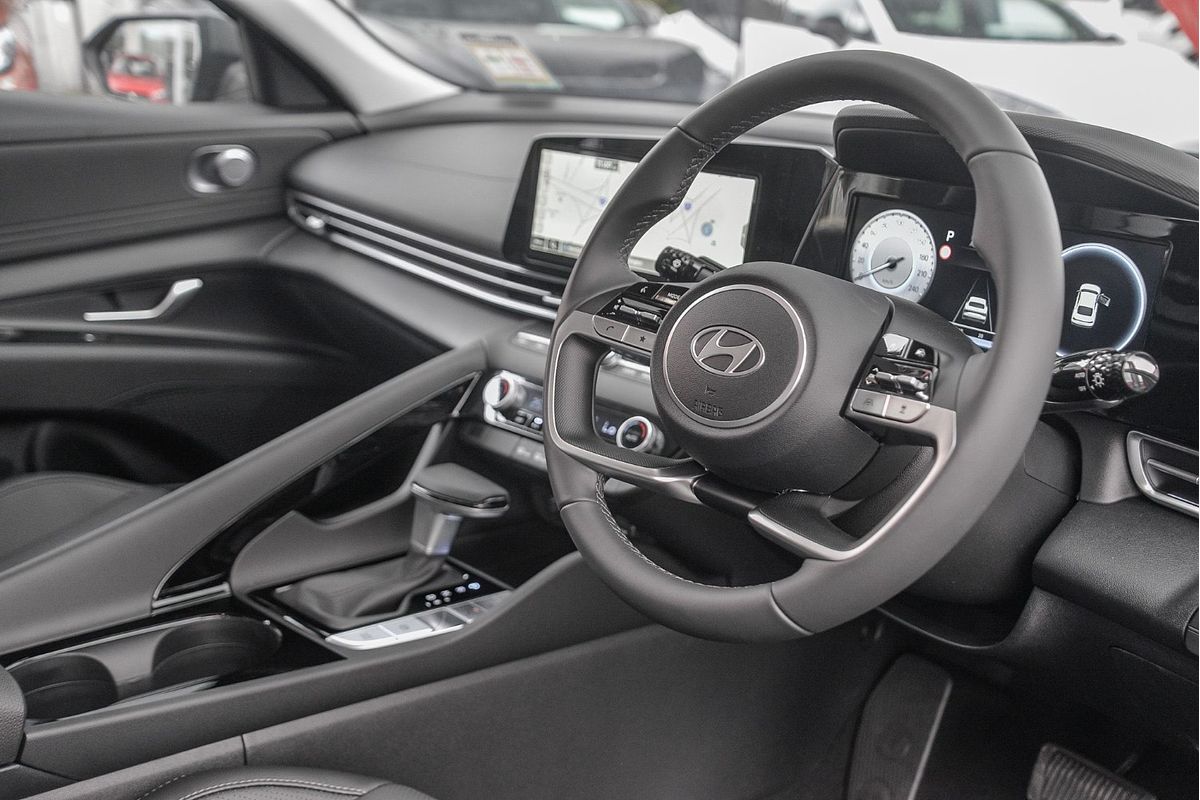2024 Hyundai i30 Premium CN7.V2