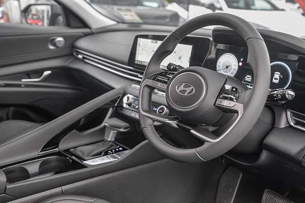 2024 Hyundai i30 Premium CN7.V2