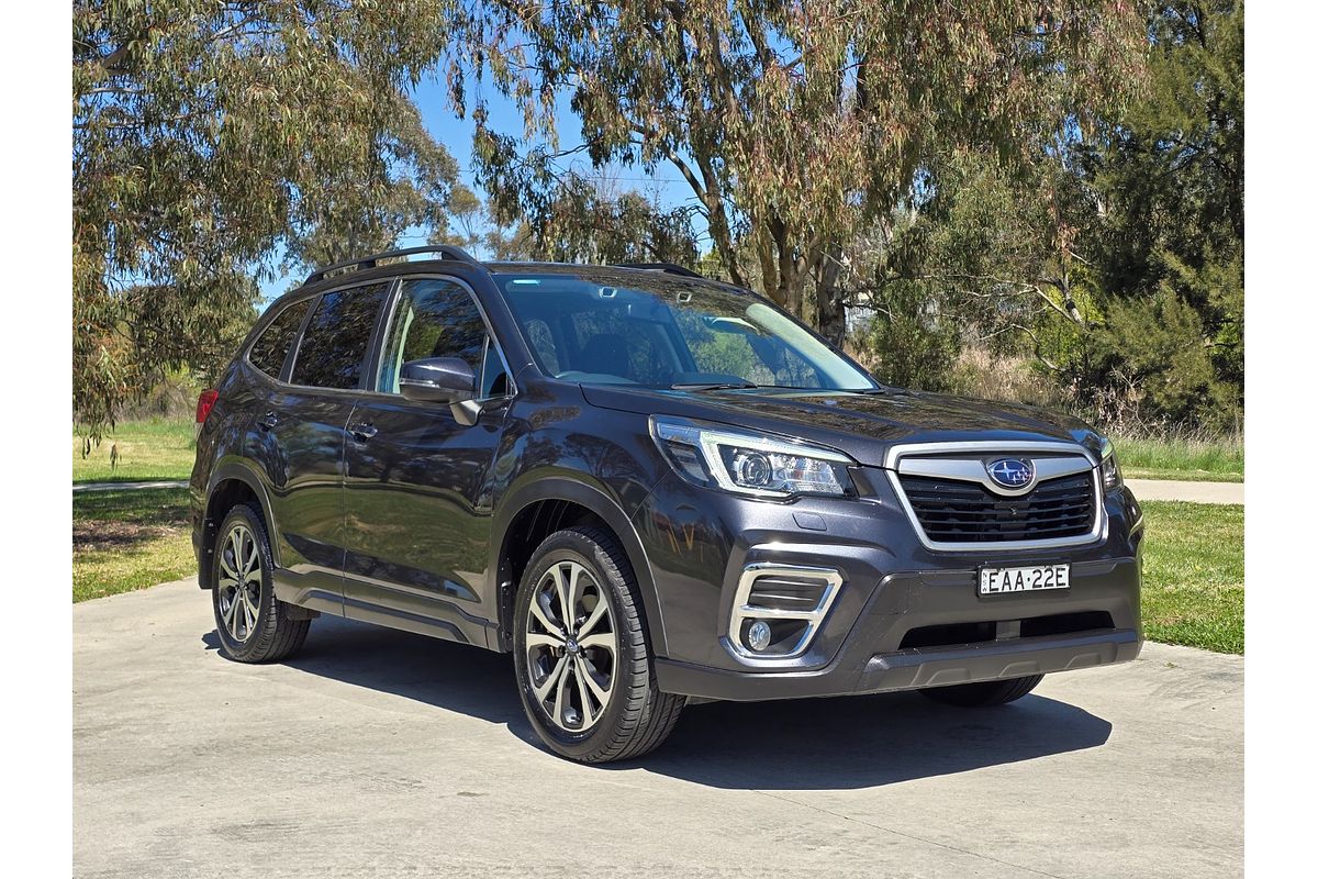 2019 Subaru Forester 2.5i Premium S5