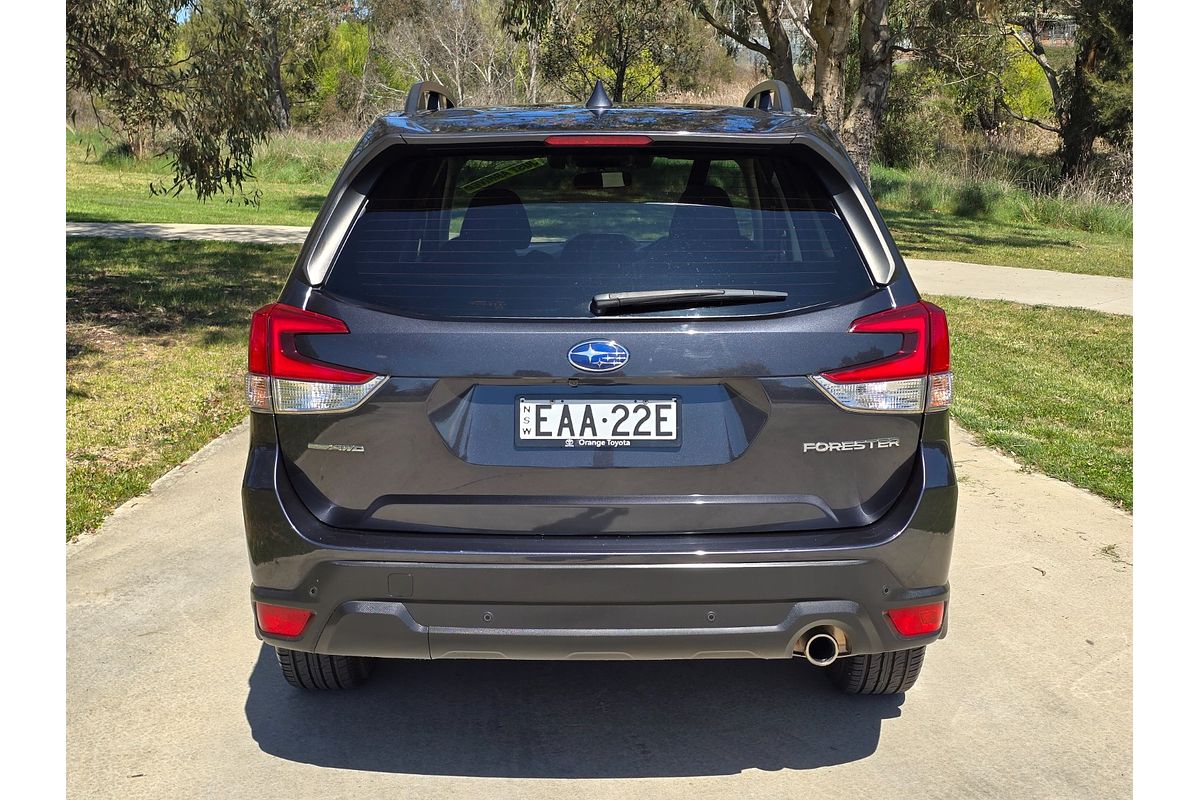 2019 Subaru Forester 2.5i Premium S5