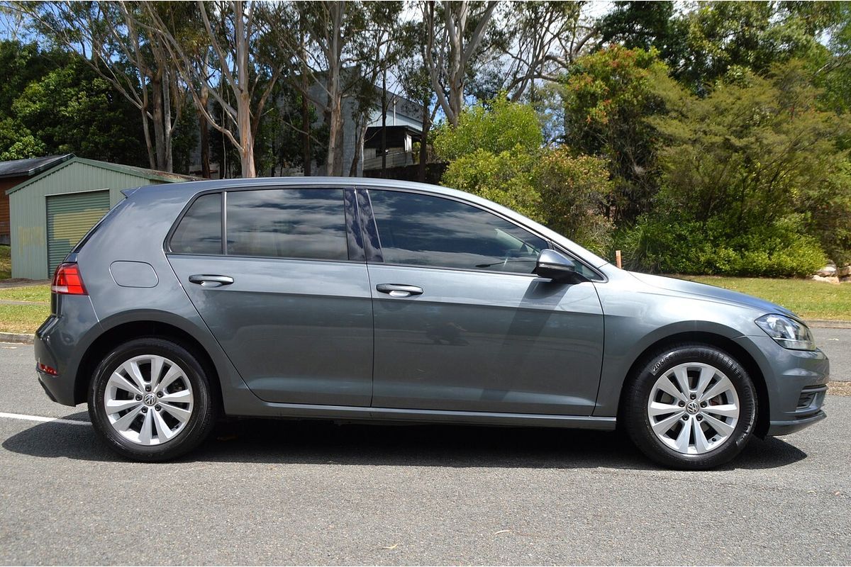 2018 Volkswagen Golf 110TSI 7.5