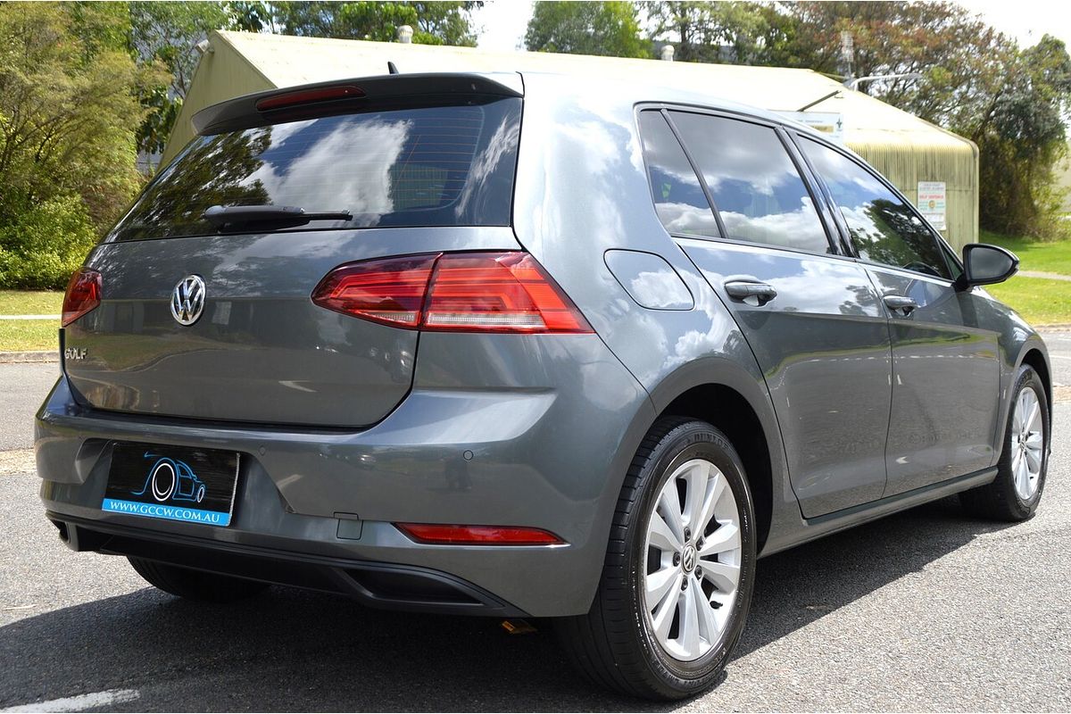 2018 Volkswagen Golf 110TSI 7.5