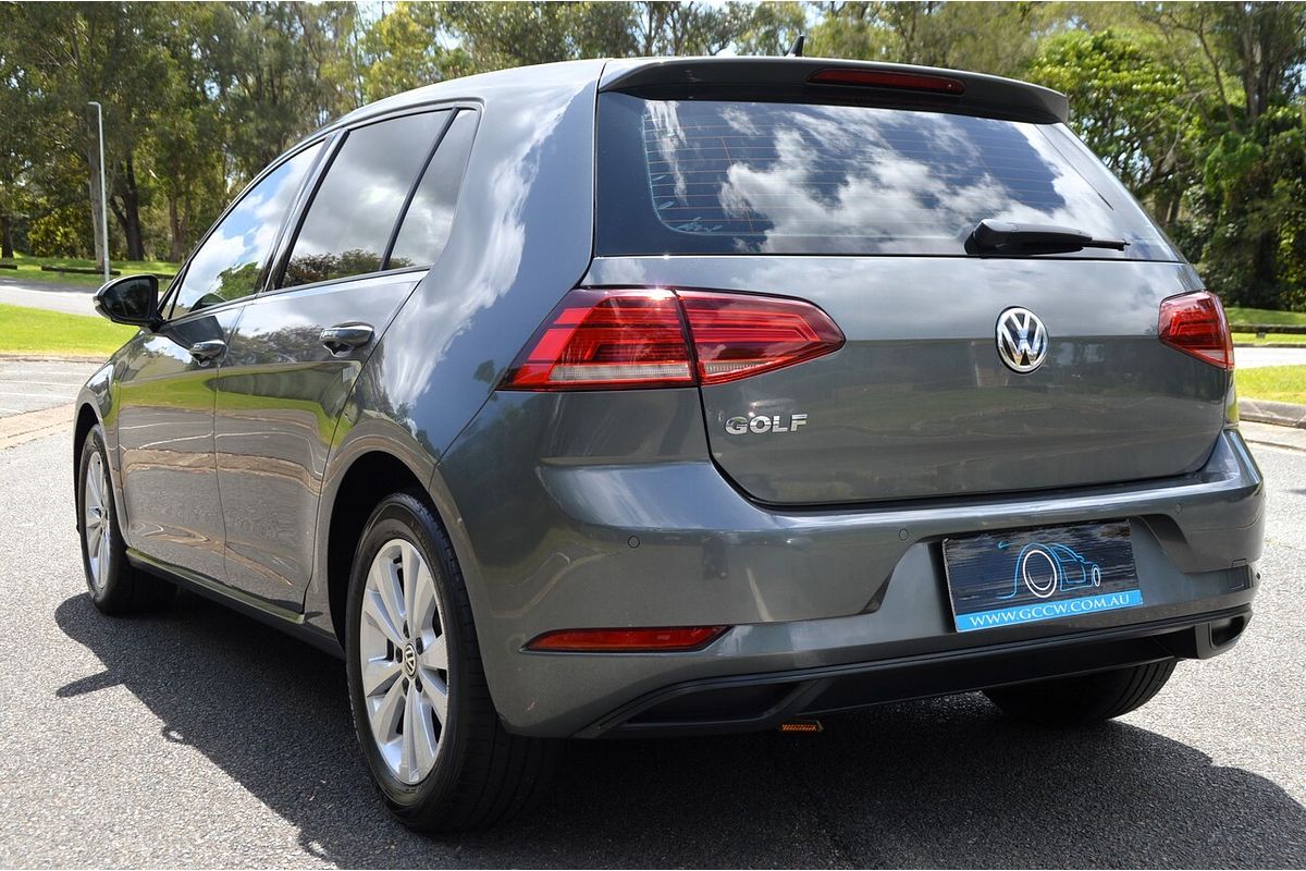 2018 Volkswagen Golf 110TSI 7.5
