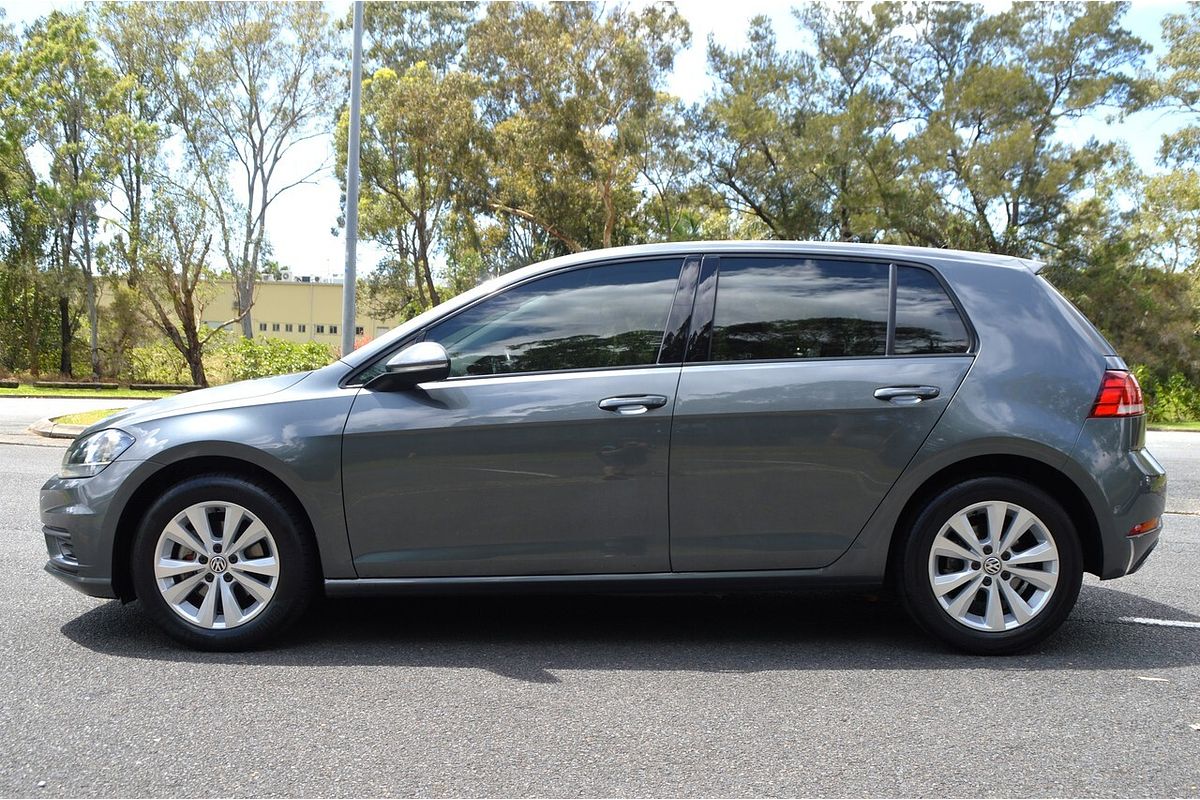 2018 Volkswagen Golf 110TSI 7.5