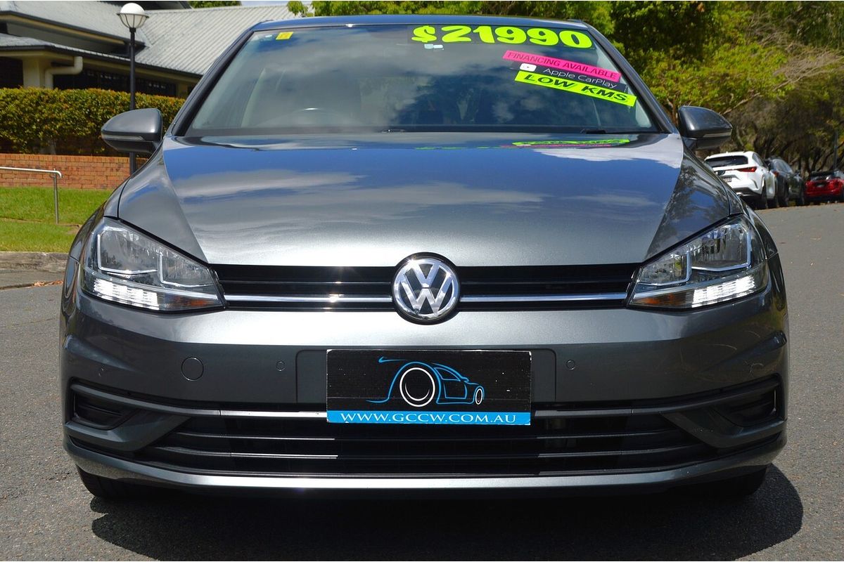 2018 Volkswagen Golf 110TSI 7.5