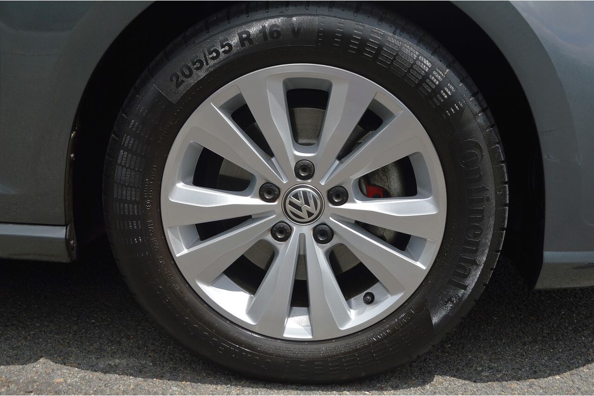 2018 Volkswagen Golf 110TSI 7.5