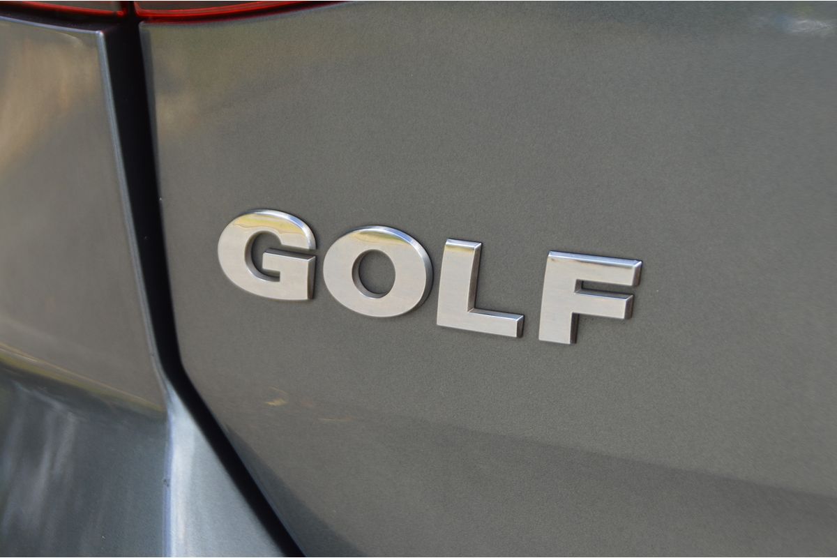 2018 Volkswagen Golf 110TSI 7.5