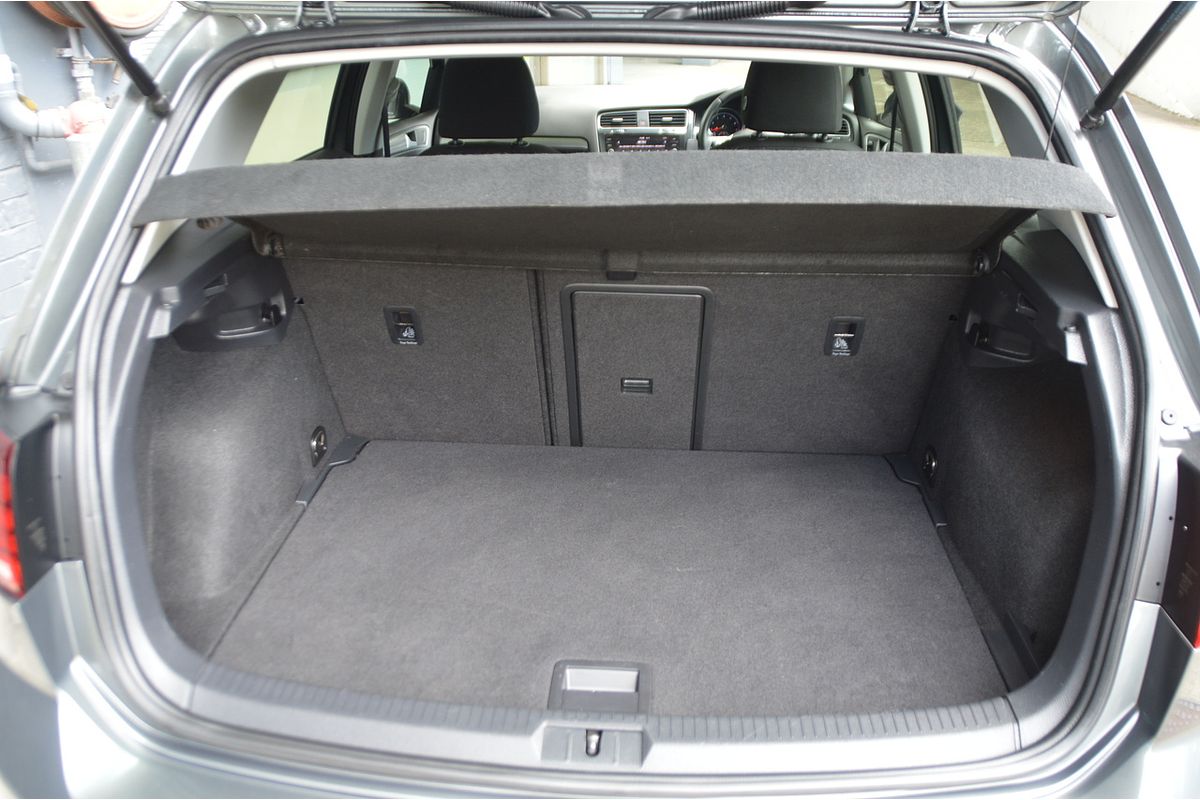 2018 Volkswagen Golf 110TSI 7.5