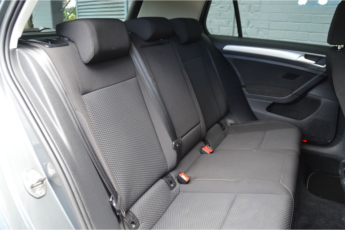 2018 Volkswagen Golf 110TSI 7.5
