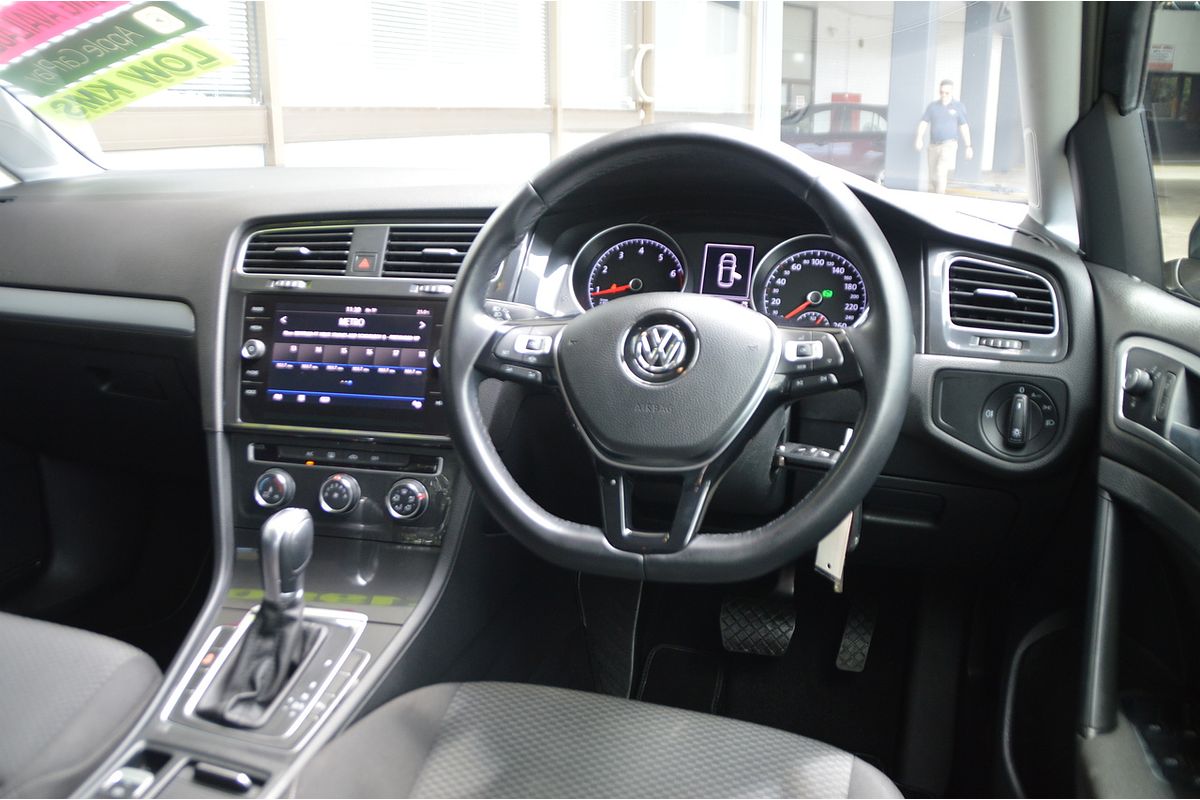 2018 Volkswagen Golf 110TSI 7.5