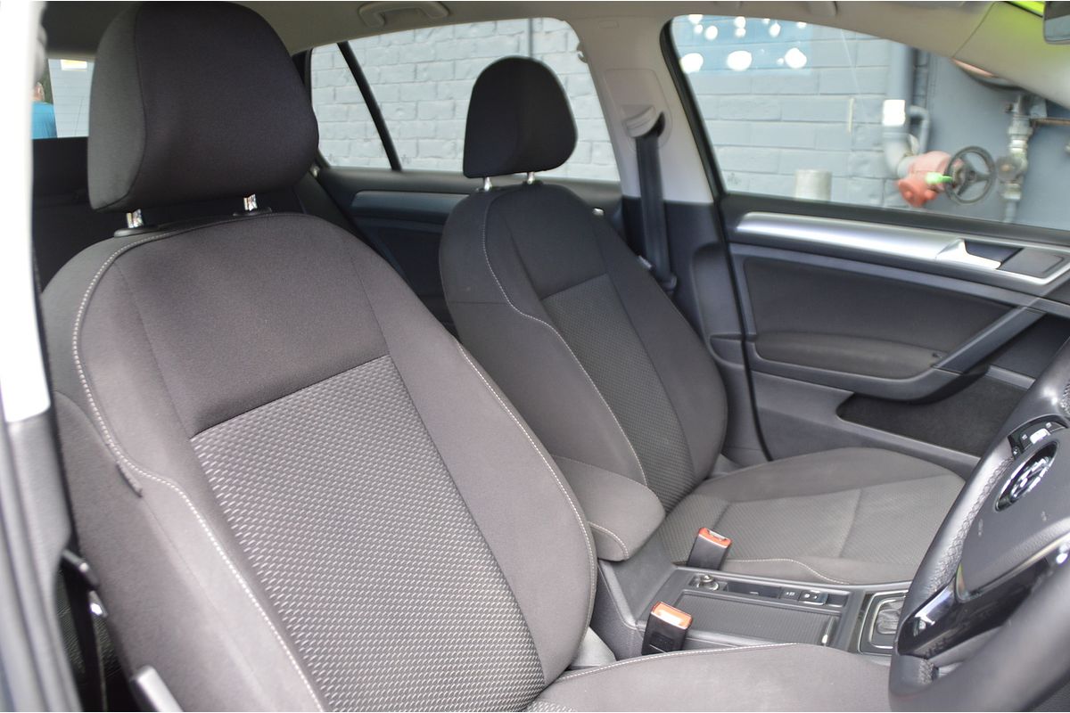 2018 Volkswagen Golf 110TSI 7.5