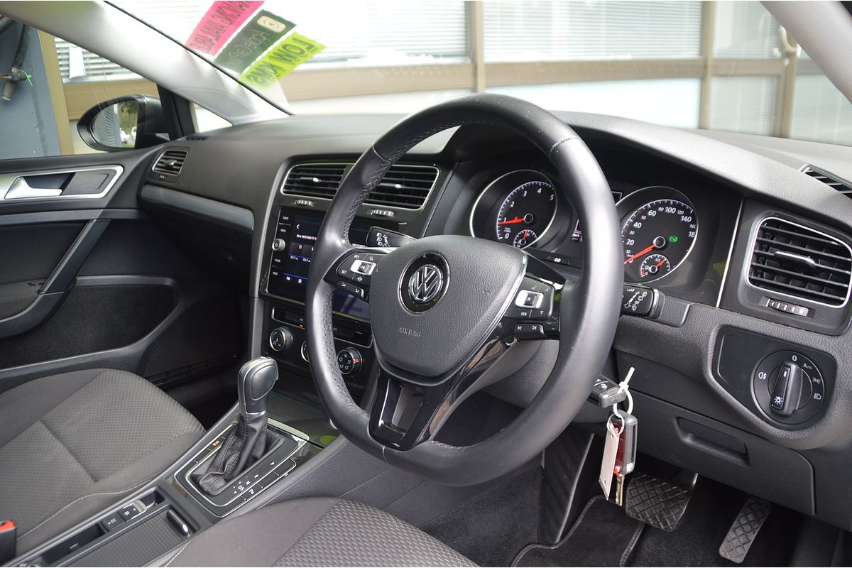 2018 Volkswagen Golf 110TSI 7.5
