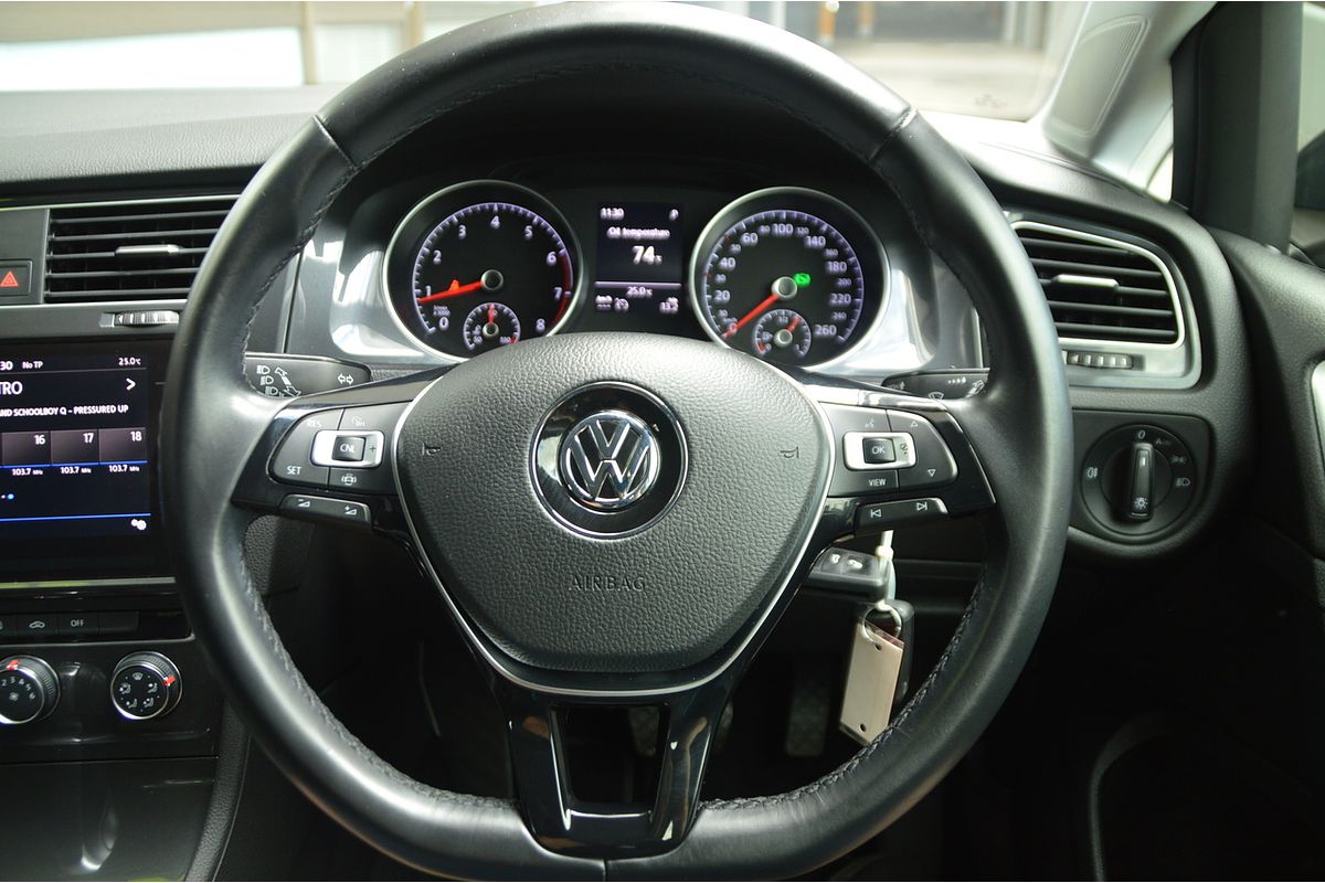 2018 Volkswagen Golf 110TSI 7.5