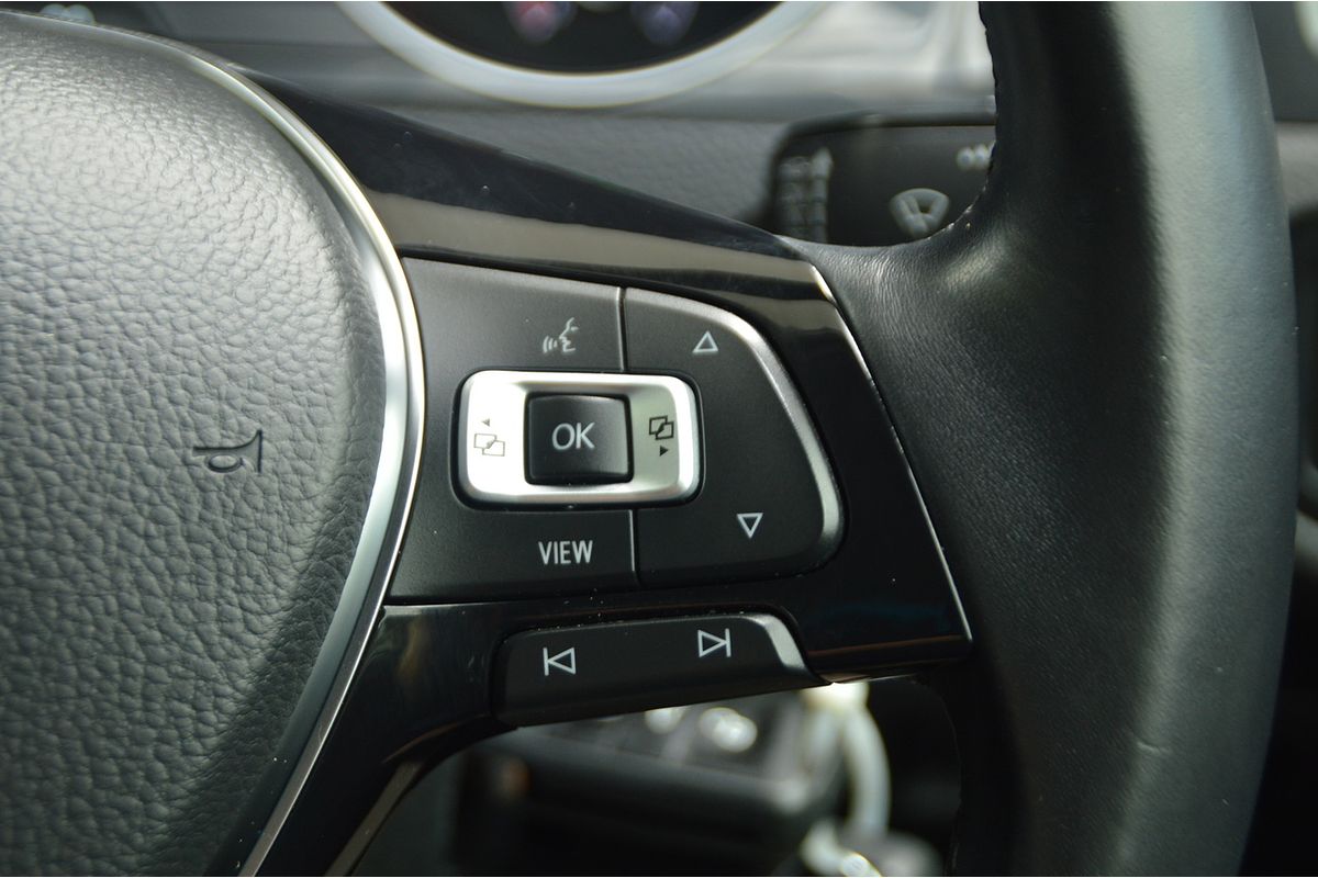 2018 Volkswagen Golf 110TSI 7.5