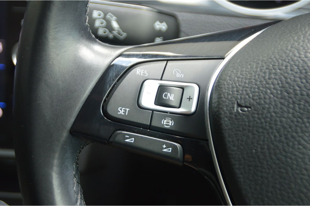 2018 Volkswagen Golf 110TSI 7.5