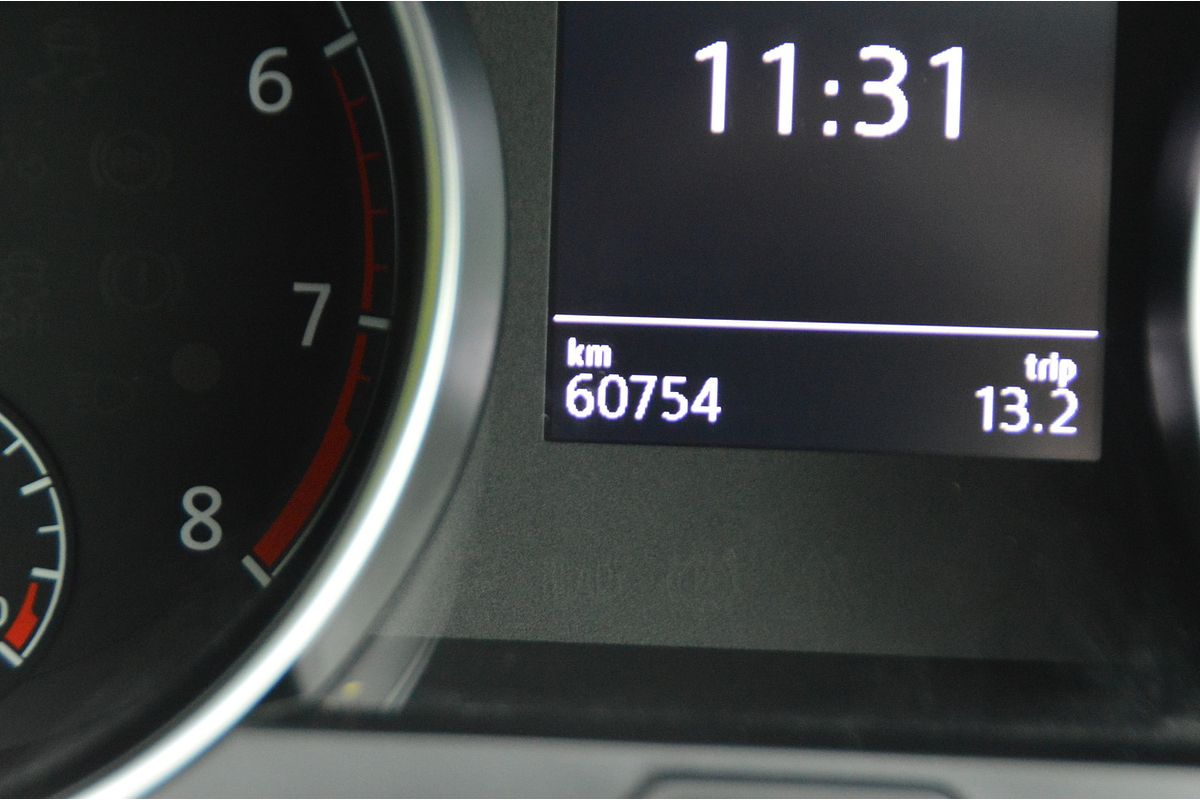 2018 Volkswagen Golf 110TSI 7.5