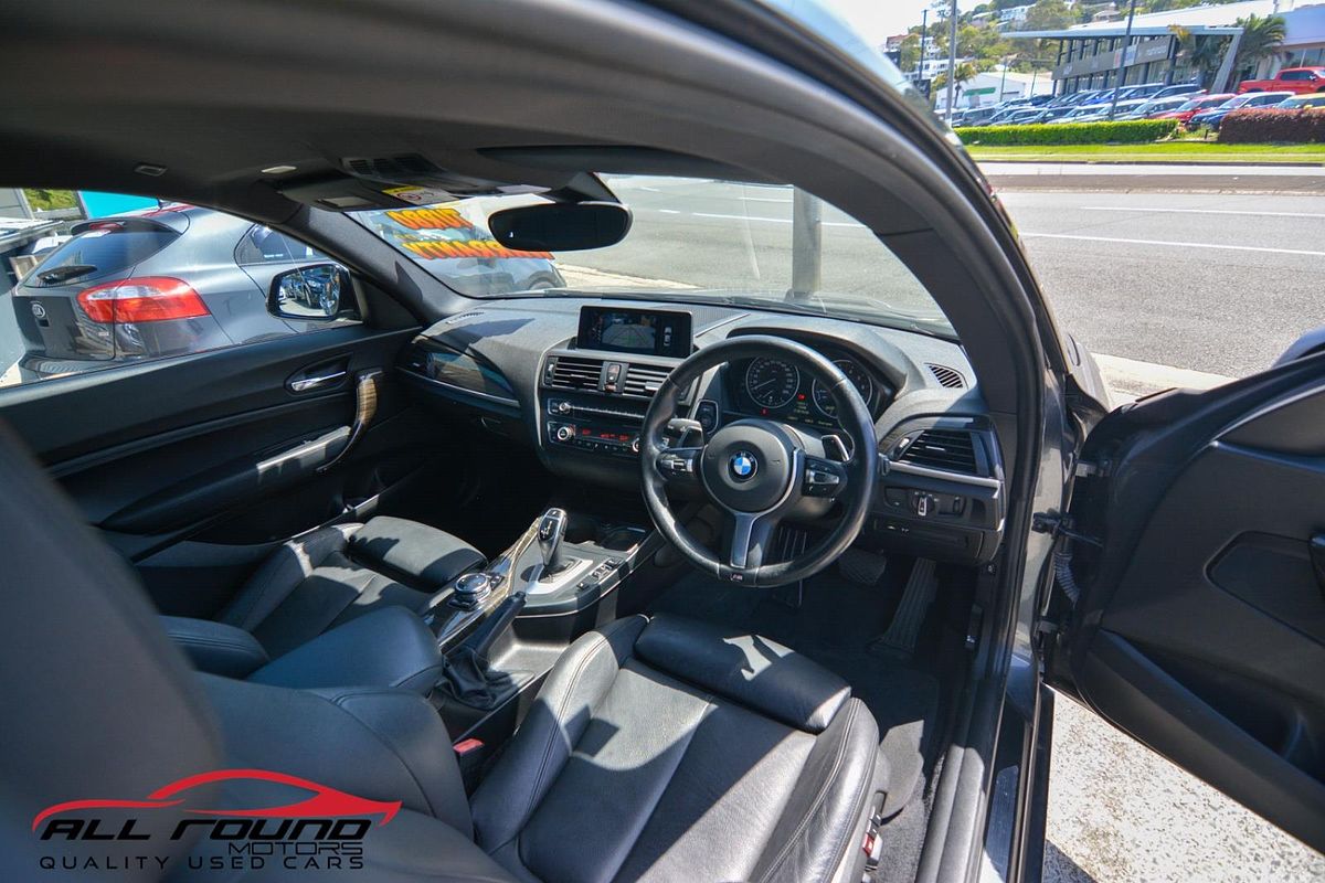 2014 BMW 2 M235i F22