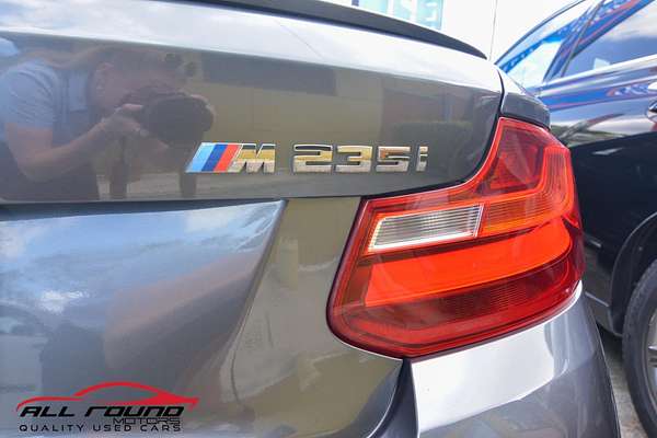 2014 BMW 2 M235i F22