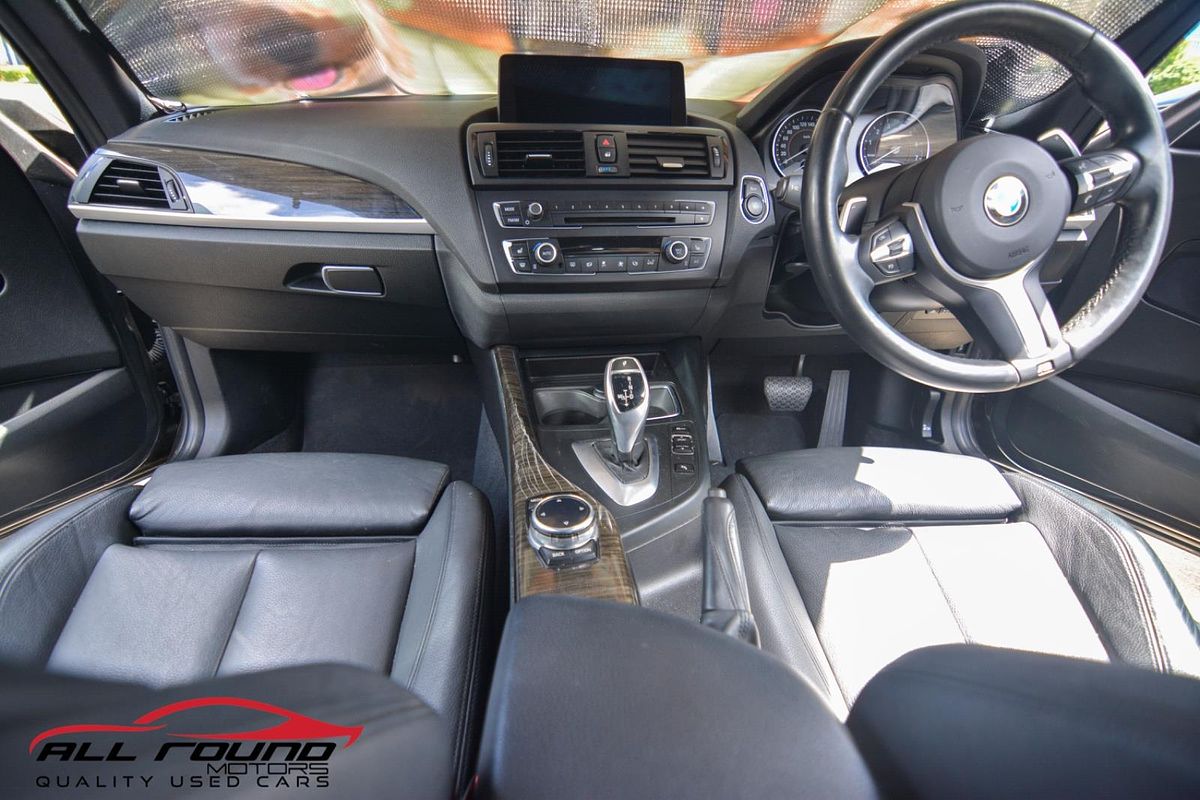 2014 BMW 2 M235i F22