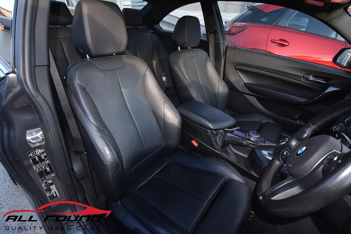 2014 BMW 2 M235i F22