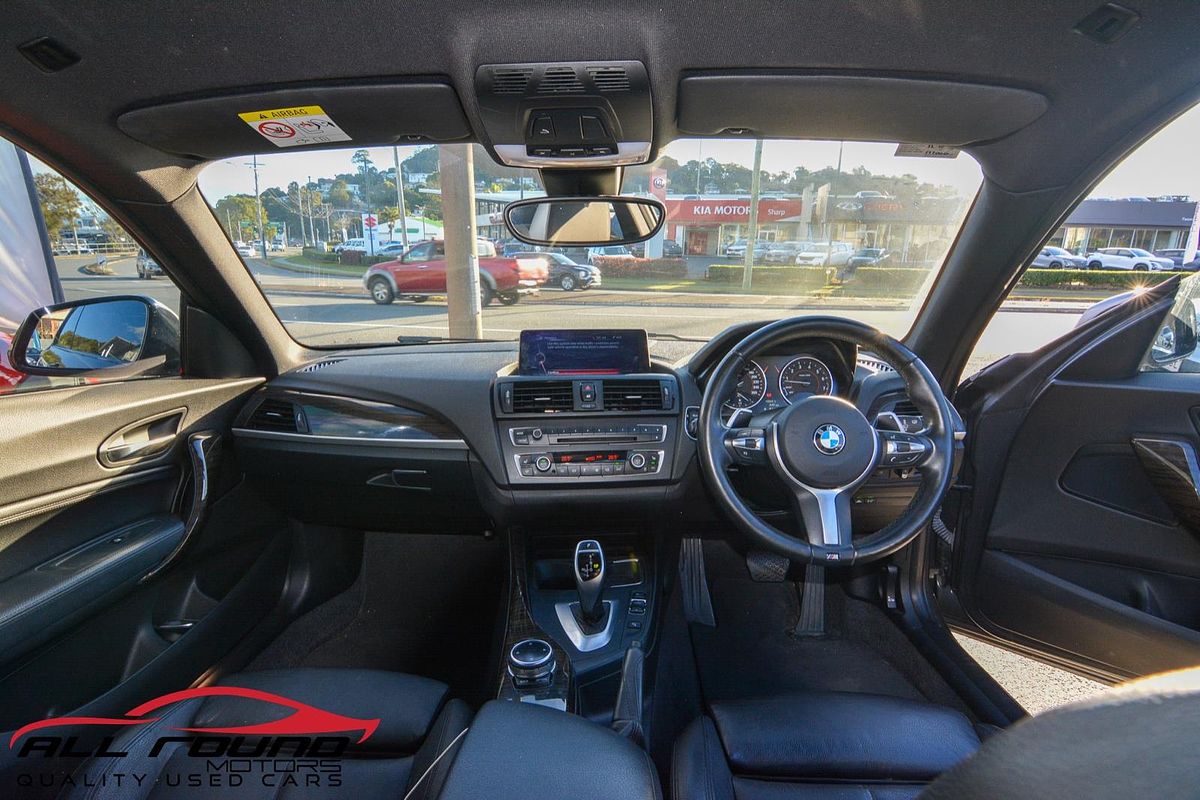 2014 BMW 2 M235i F22